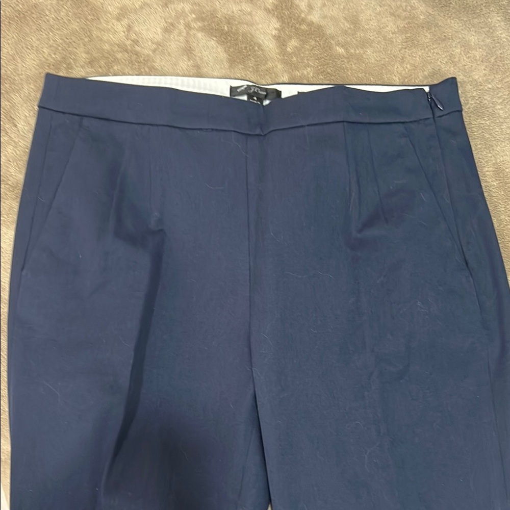 J. Crew Classic Navy Dress Pants